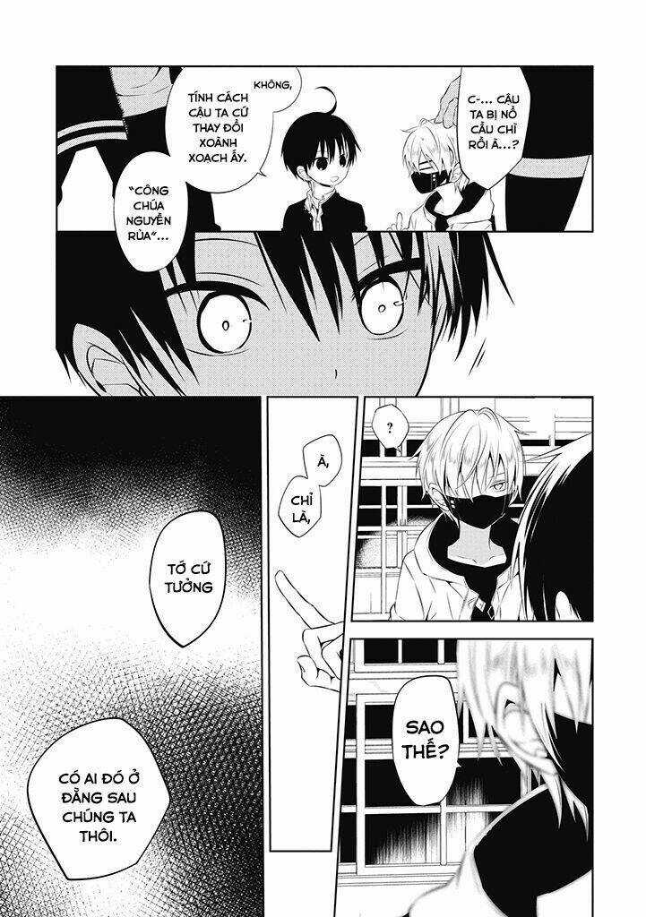 Trò Chơi Tử Thần Chapter 3 trang 19