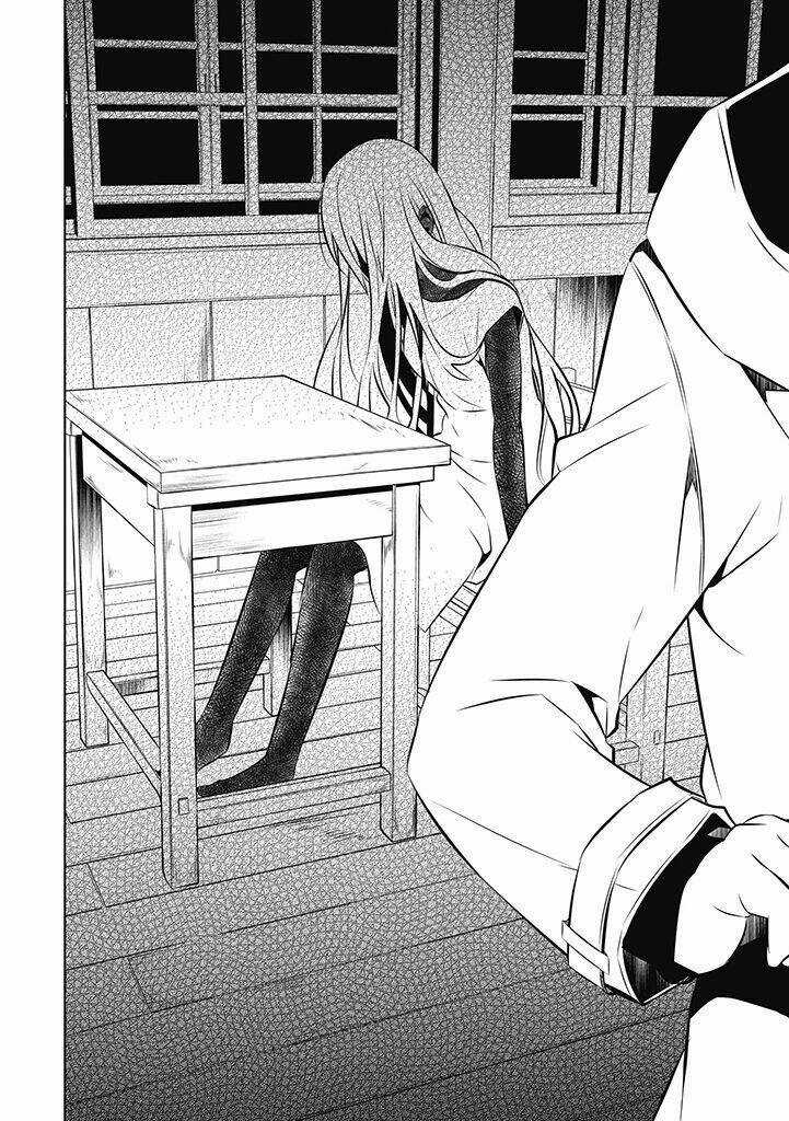 Trò Chơi Tử Thần Chapter 3 trang 20