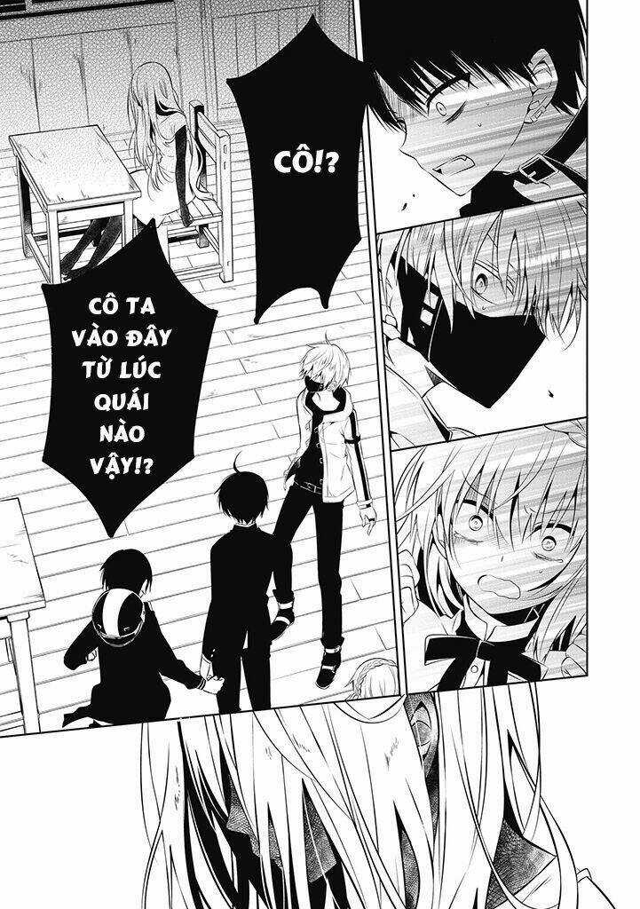 Trò Chơi Tử Thần Chapter 3 trang 21