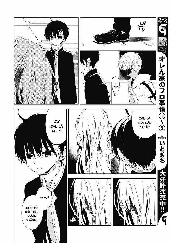 Trò Chơi Tử Thần Chapter 3 trang 22