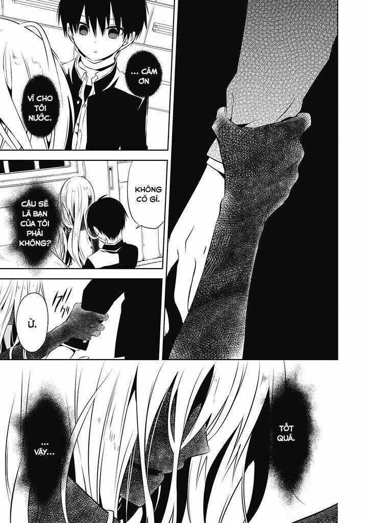 Trò Chơi Tử Thần Chapter 3 trang 23