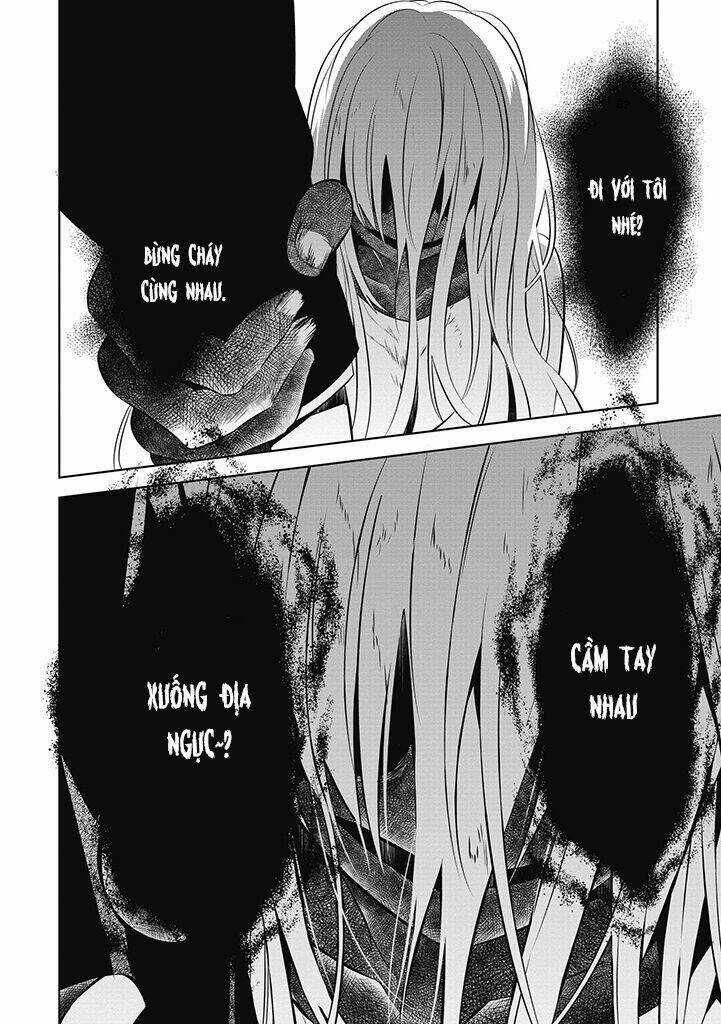 Trò Chơi Tử Thần Chapter 3 trang 24