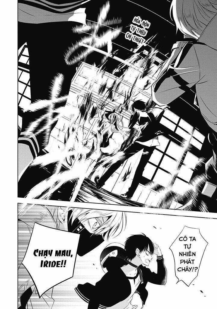 Trò Chơi Tử Thần Chapter 3 trang 26