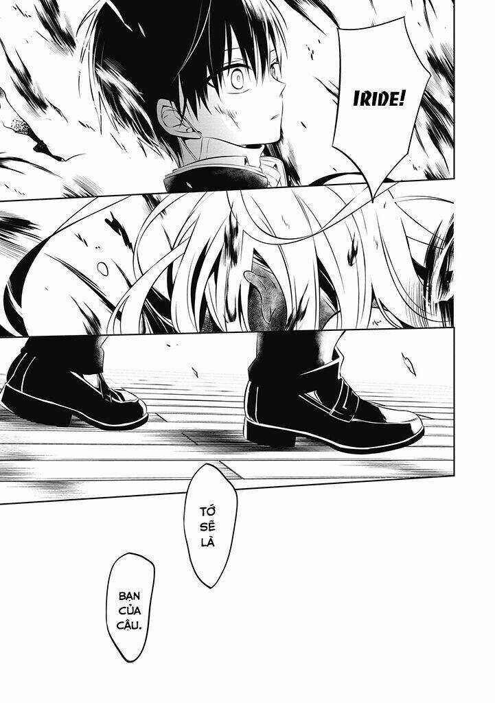 Trò Chơi Tử Thần Chapter 3 trang 27