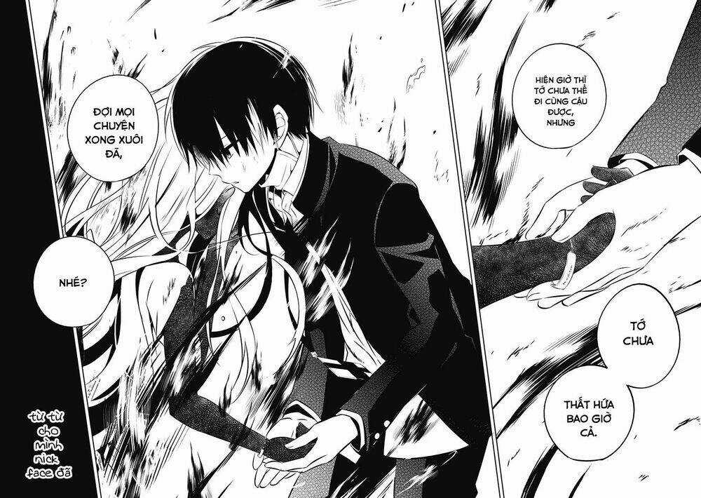 Trò Chơi Tử Thần Chapter 3 trang 28