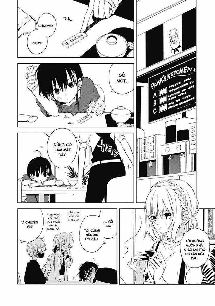 Trò Chơi Tử Thần Chapter 3 trang 29