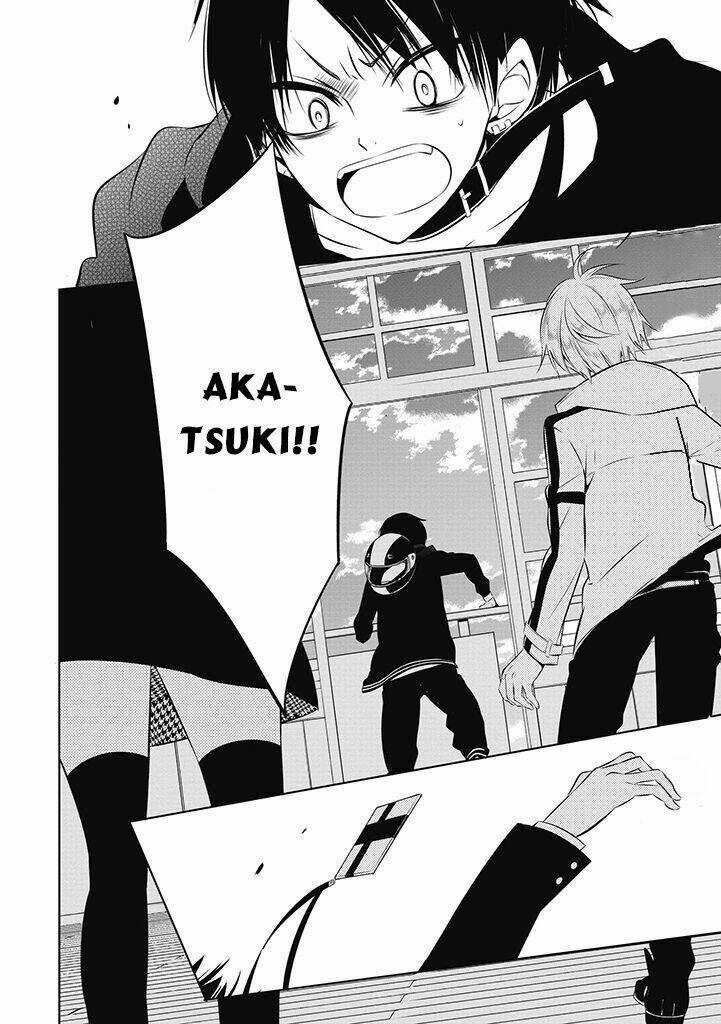 Trò Chơi Tử Thần Chapter 3 trang 3