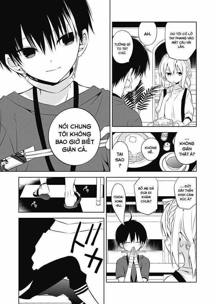 Trò Chơi Tử Thần Chapter 3 trang 30