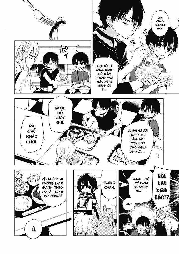 Trò Chơi Tử Thần Chapter 3 trang 31