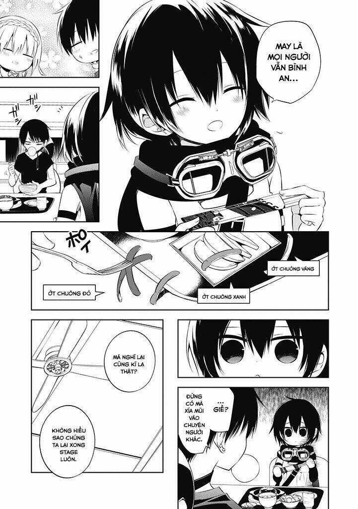 Trò Chơi Tử Thần Chapter 3 trang 32