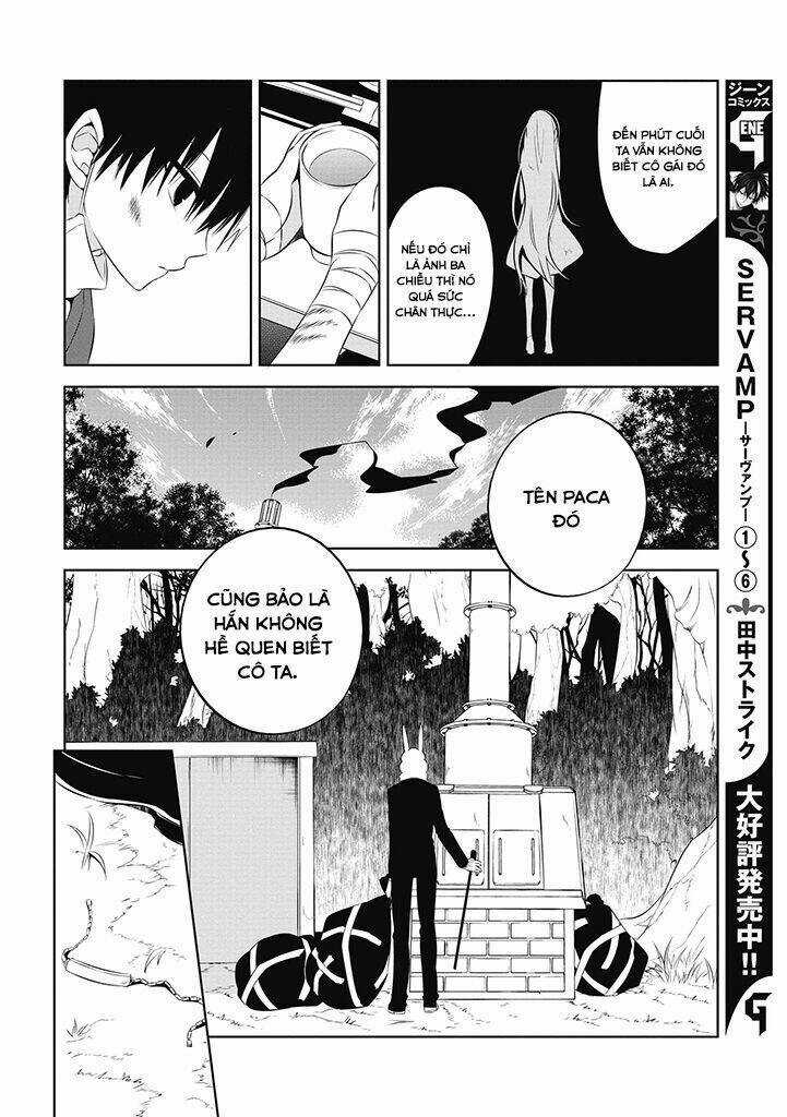 Trò Chơi Tử Thần Chapter 3 trang 33