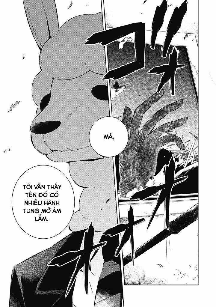 Trò Chơi Tử Thần Chapter 3 trang 34