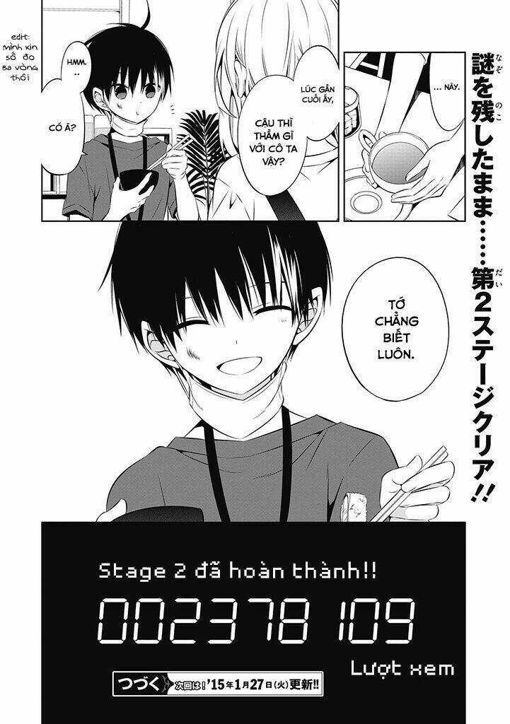 Trò Chơi Tử Thần Chapter 3 trang 35