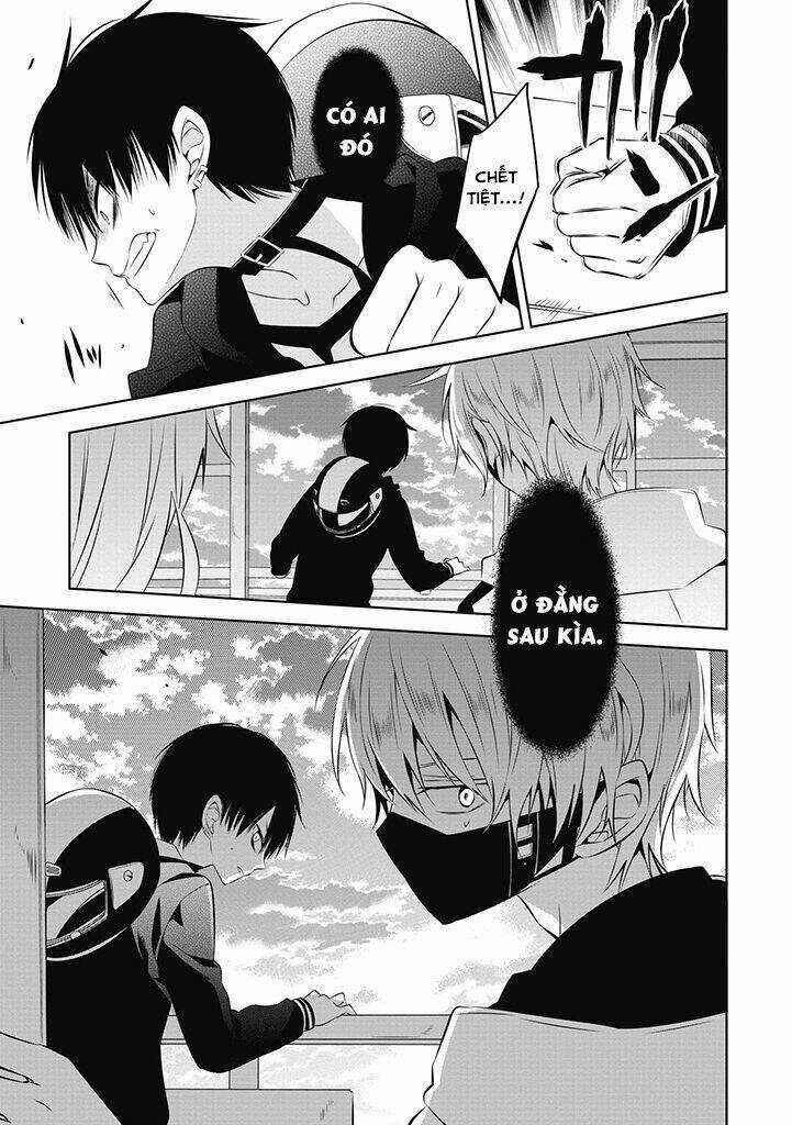 Trò Chơi Tử Thần Chapter 3 trang 5