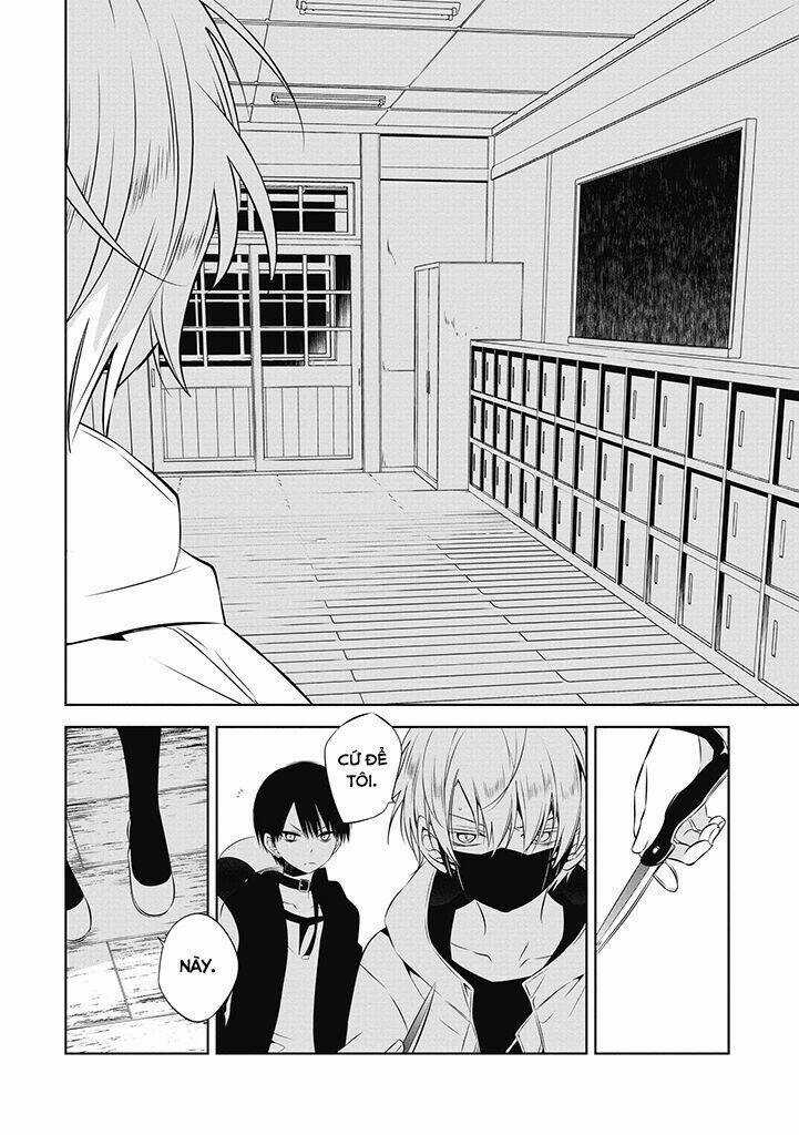 Trò Chơi Tử Thần Chapter 3 trang 6