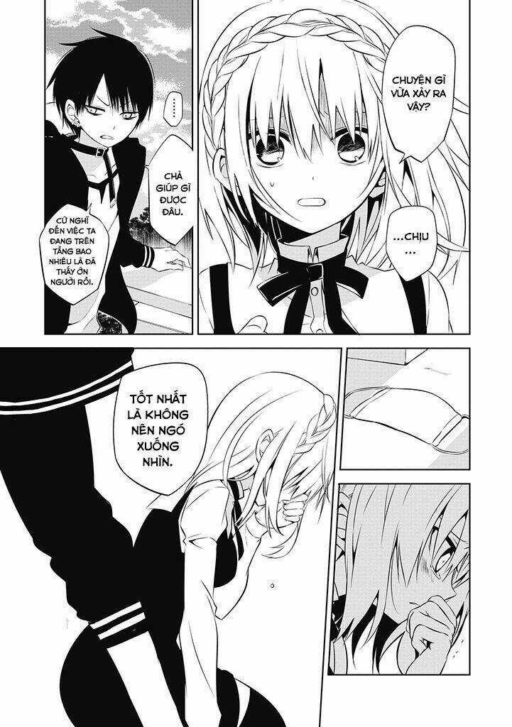 Trò Chơi Tử Thần Chapter 3 trang 7