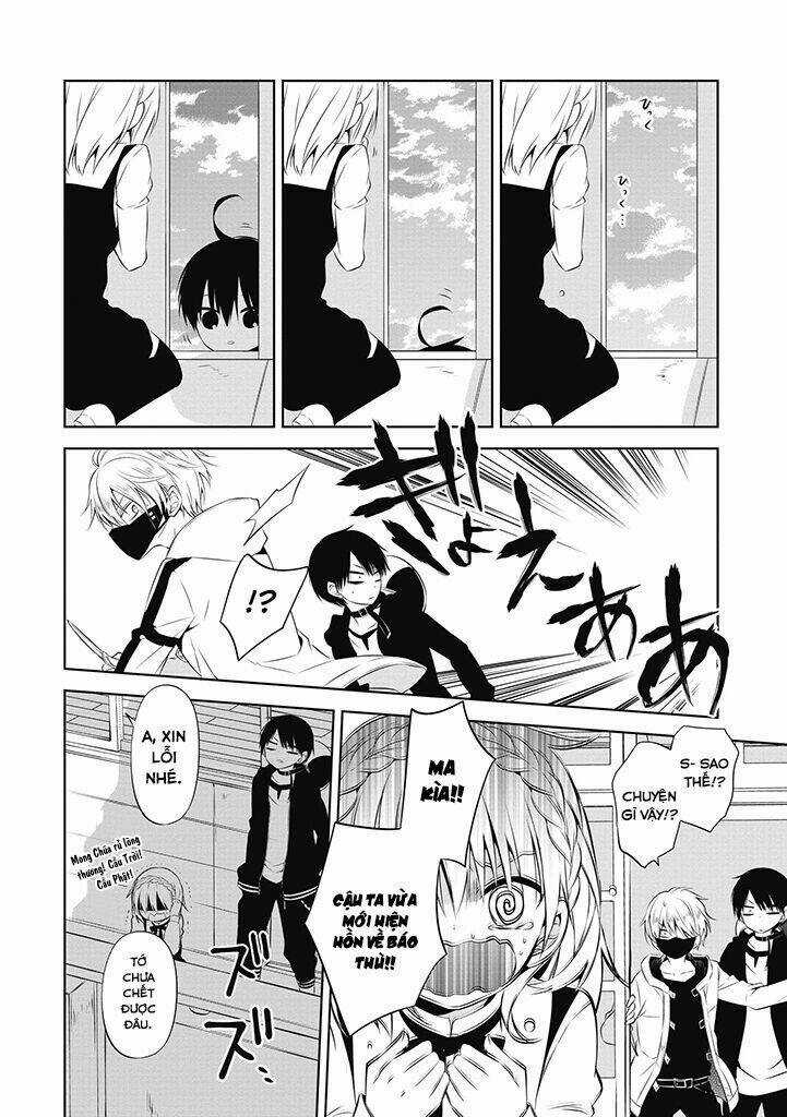 Trò Chơi Tử Thần Chapter 3 trang 8