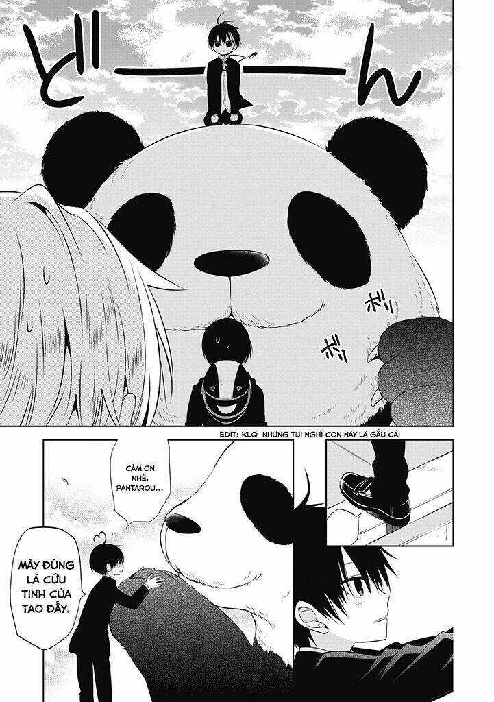 Trò Chơi Tử Thần Chapter 3 trang 9