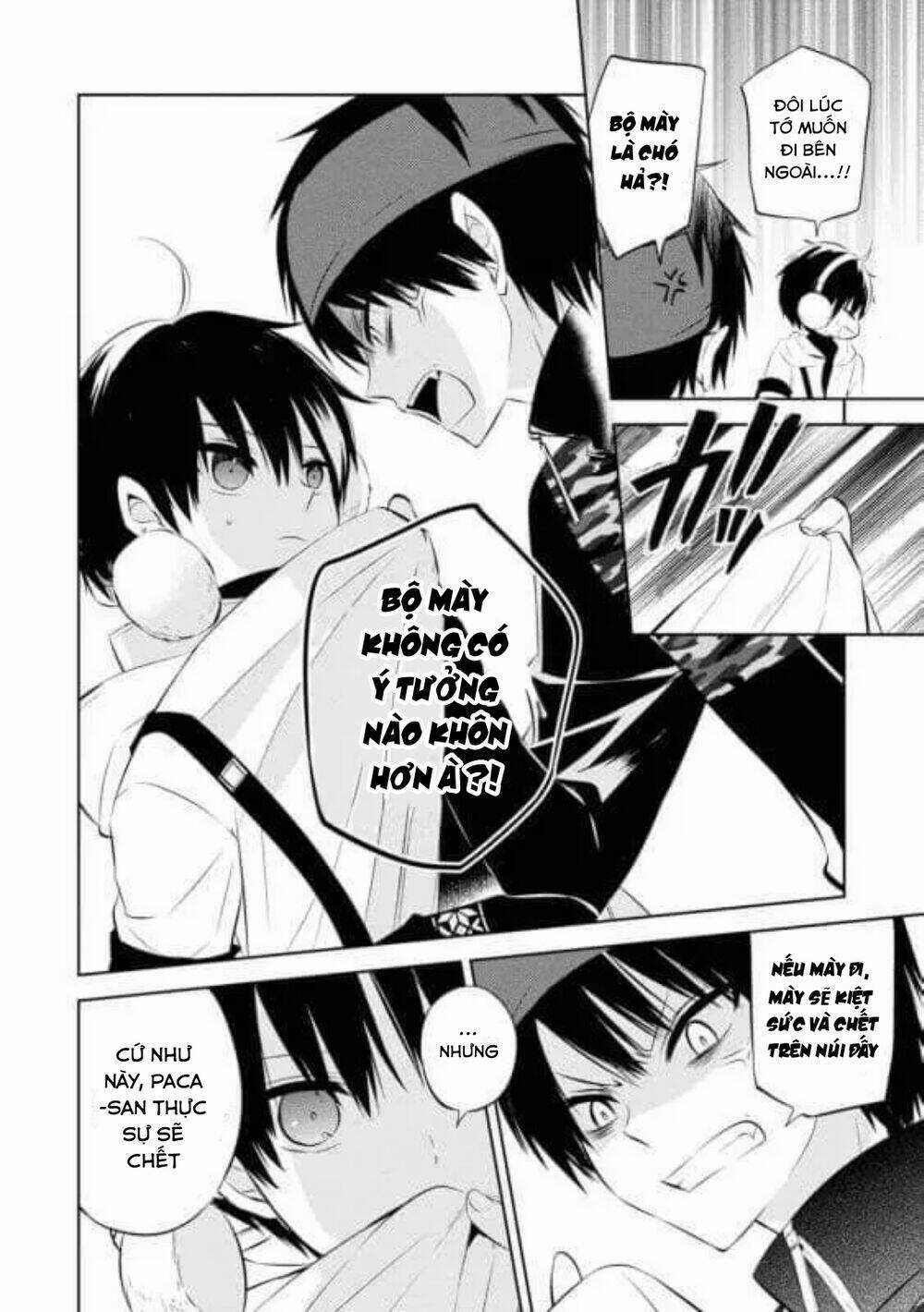 Trò Chơi Tử Thần Chapter 30 trang 10