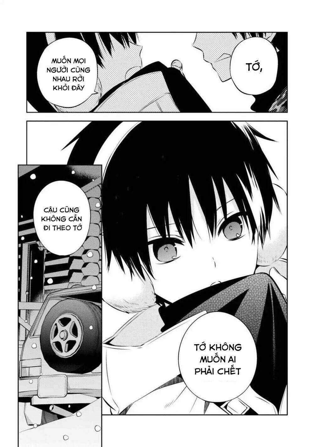 Trò Chơi Tử Thần Chapter 30 trang 11