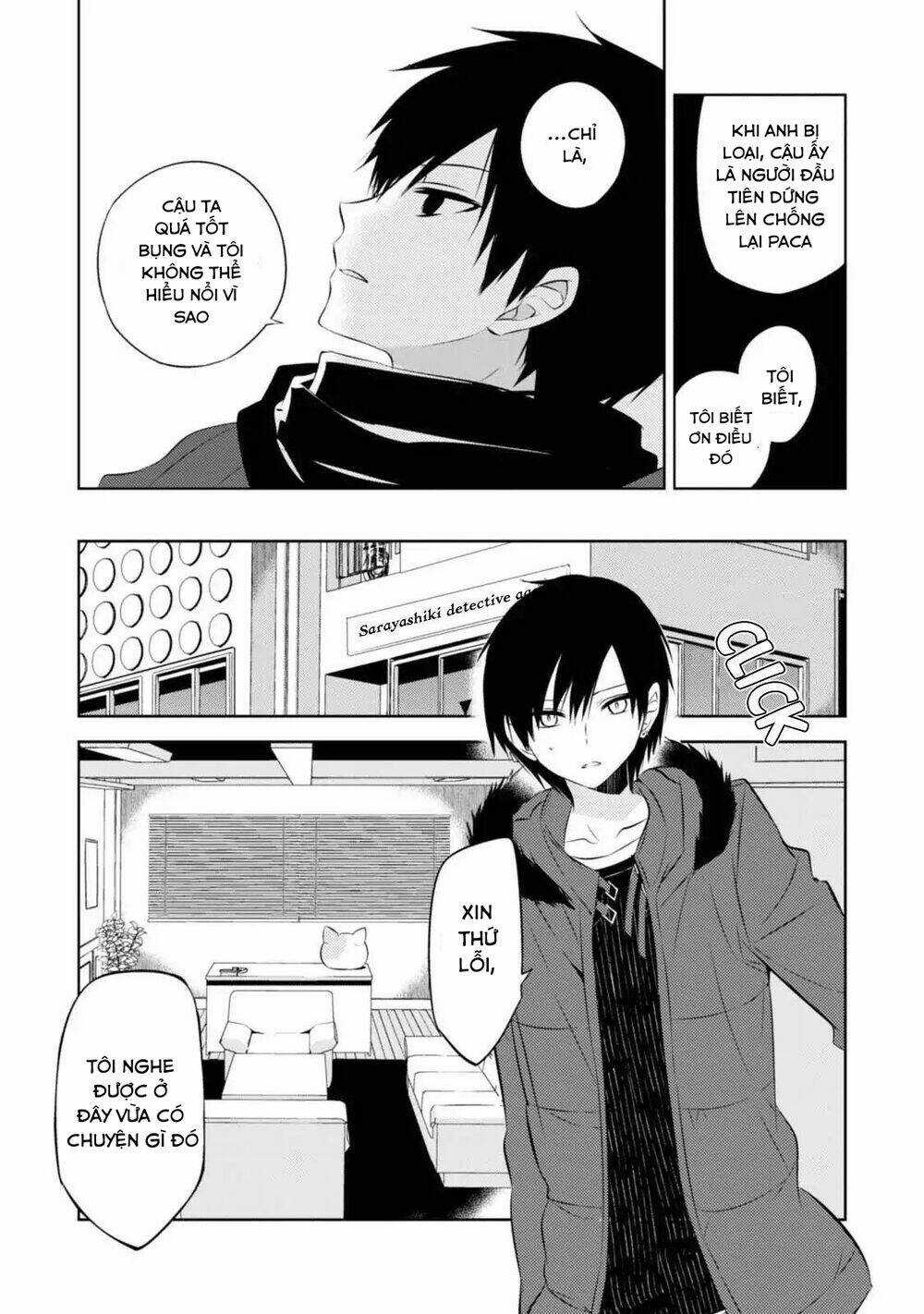 Trò Chơi Tử Thần Chapter 30 trang 13