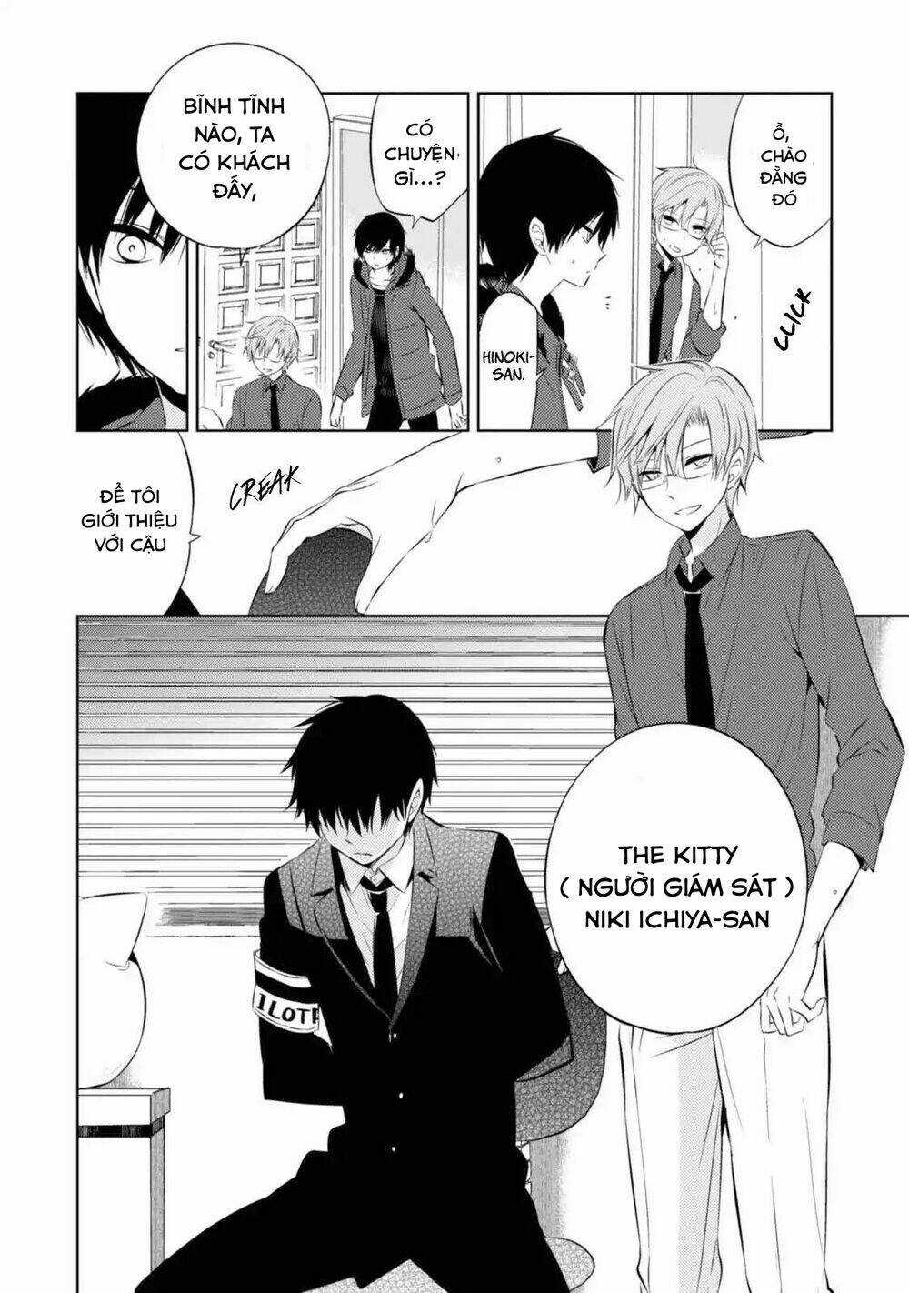 Trò Chơi Tử Thần Chapter 30 trang 14