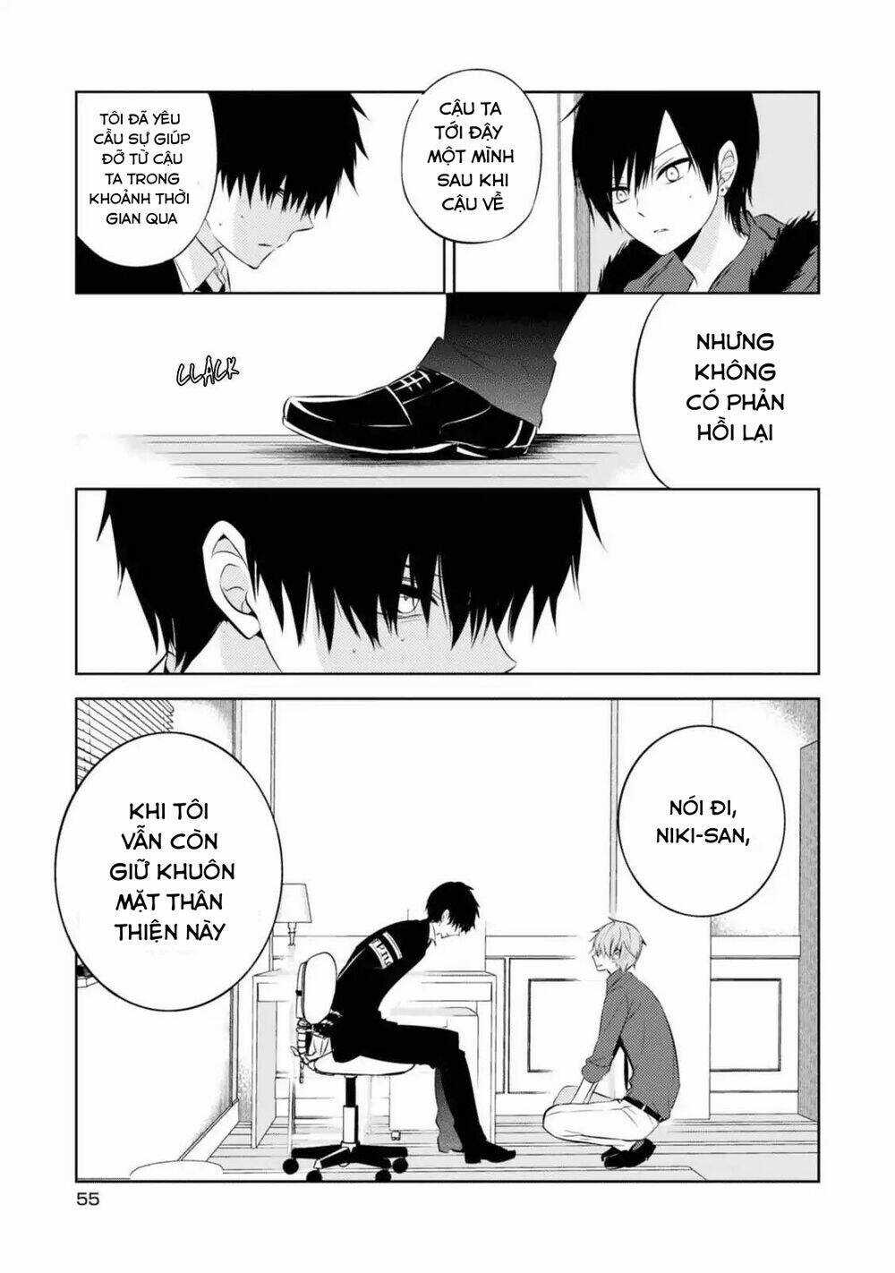 Trò Chơi Tử Thần Chapter 30 trang 15