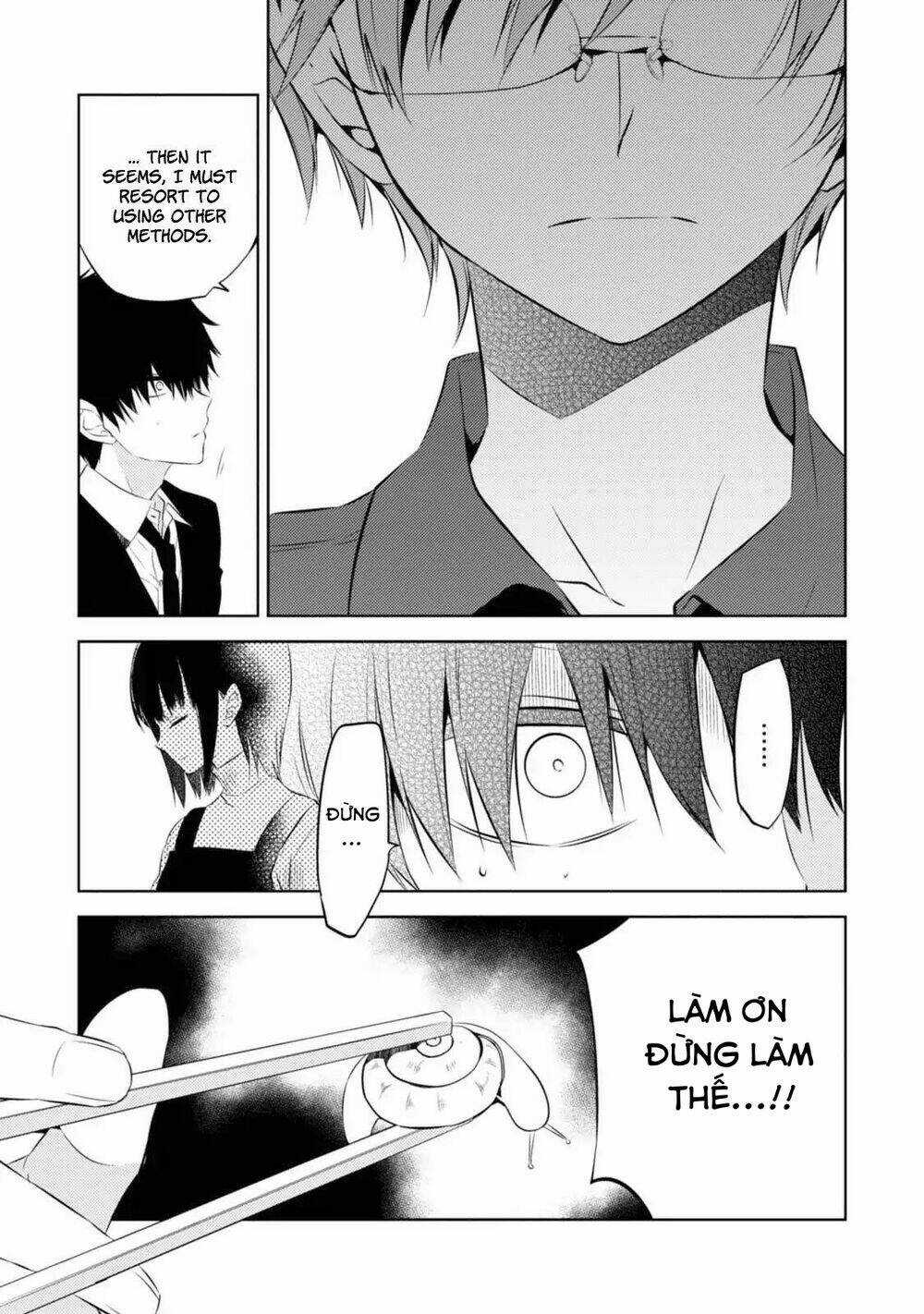 Trò Chơi Tử Thần Chapter 30 trang 17