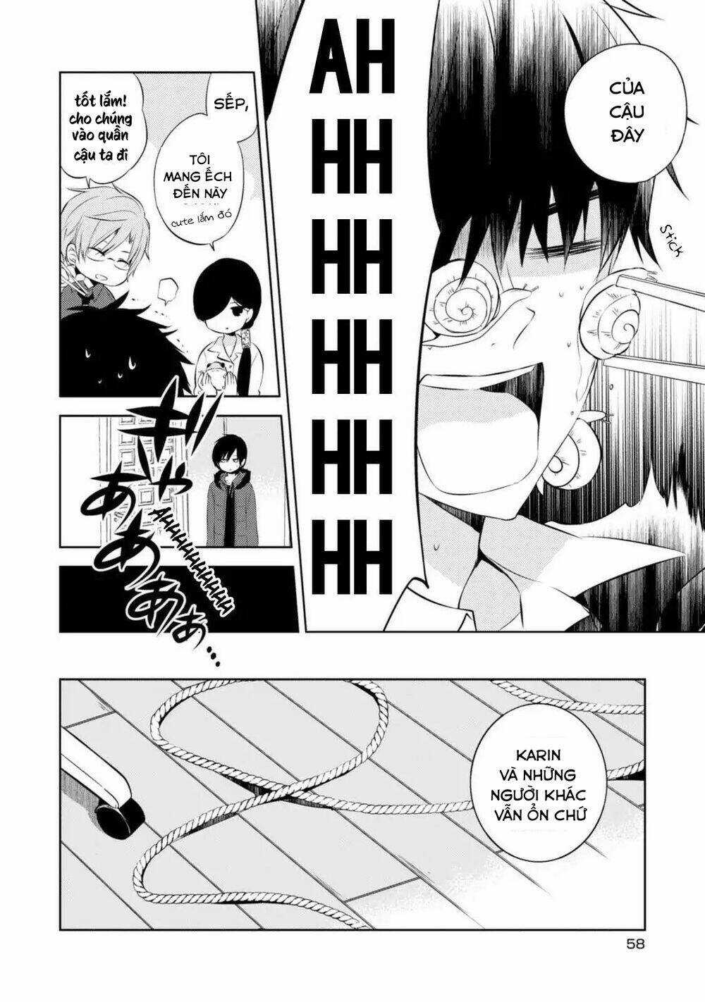 Trò Chơi Tử Thần Chapter 30 trang 18