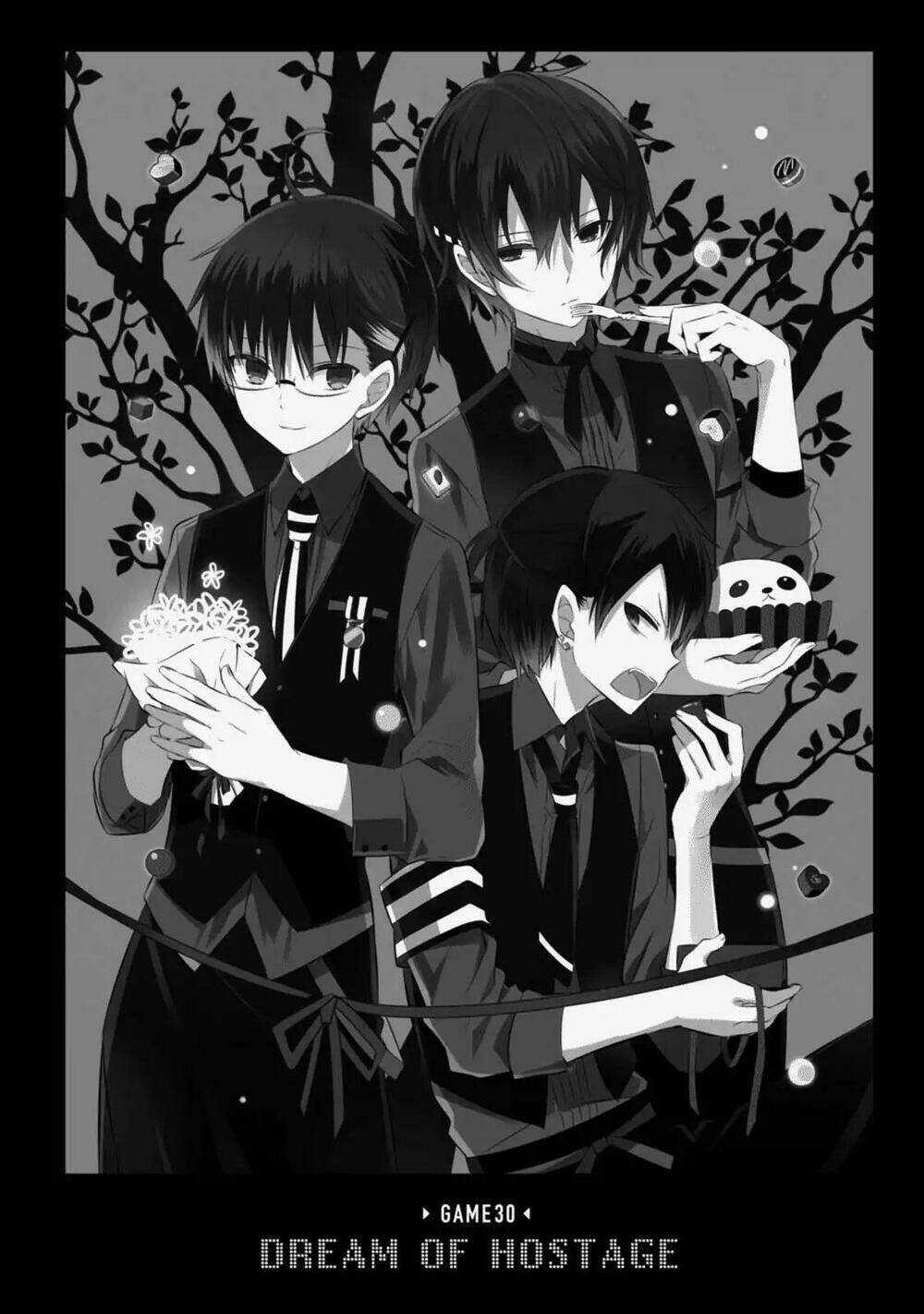 Trò Chơi Tử Thần Chapter 30 trang 2