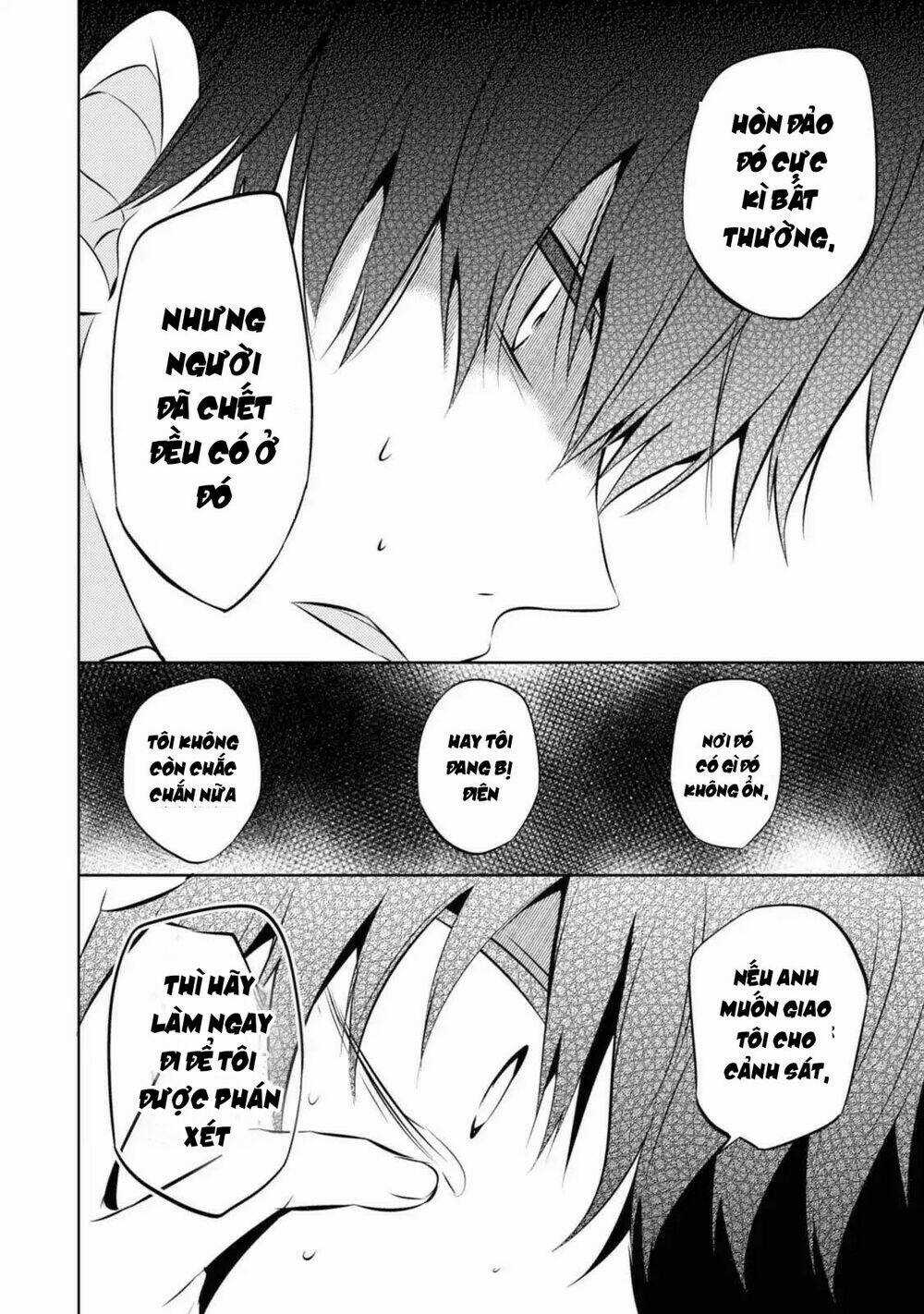 Trò Chơi Tử Thần Chapter 30 trang 20