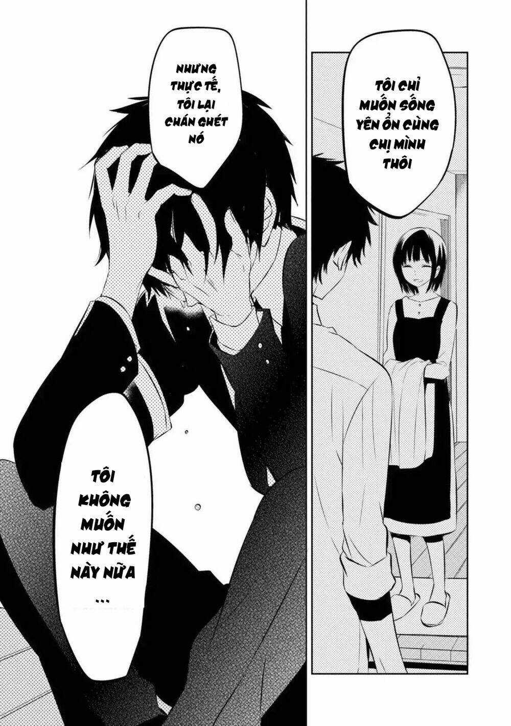 Trò Chơi Tử Thần Chapter 30 trang 21