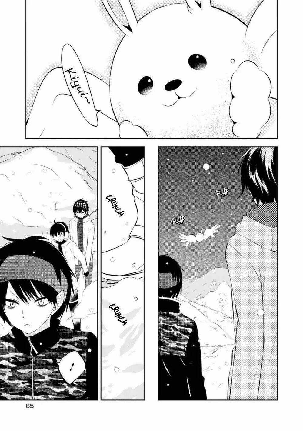 Trò Chơi Tử Thần Chapter 30 trang 25