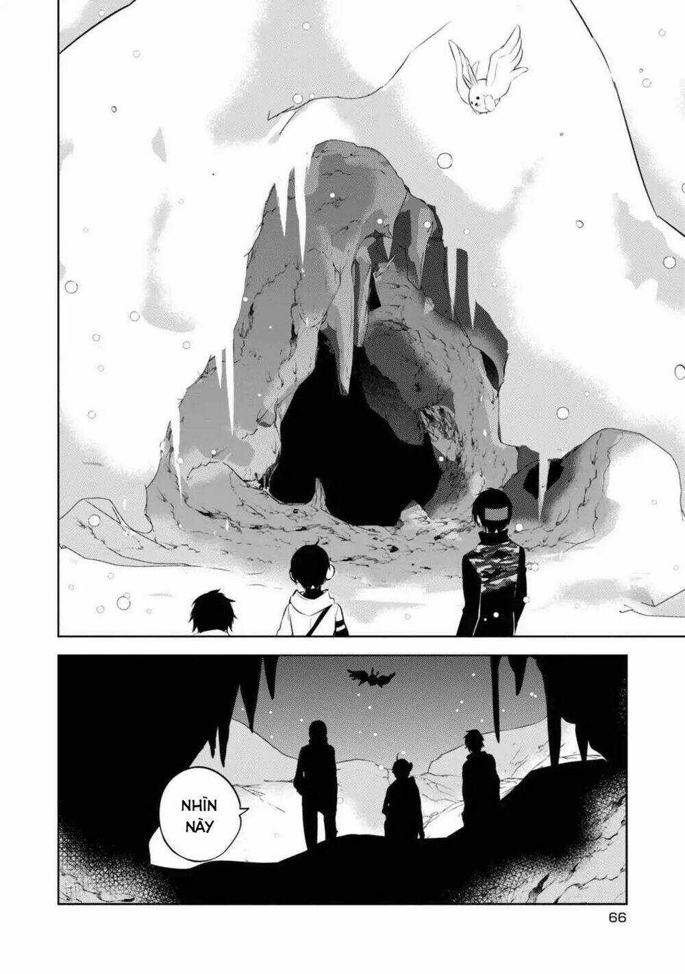 Trò Chơi Tử Thần Chapter 30 trang 26