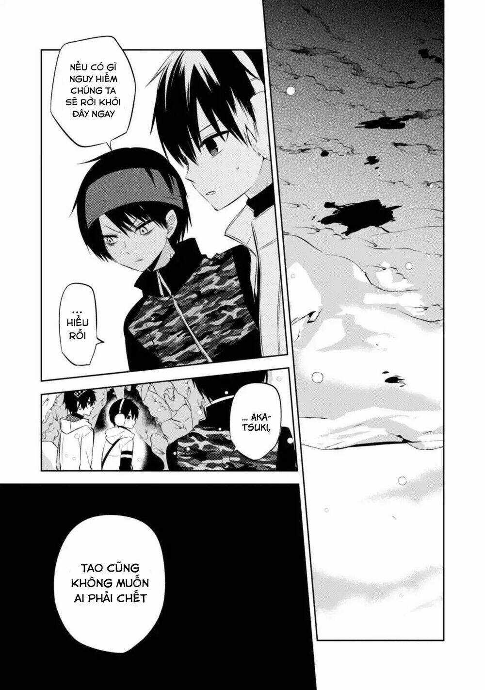 Trò Chơi Tử Thần Chapter 30 trang 27