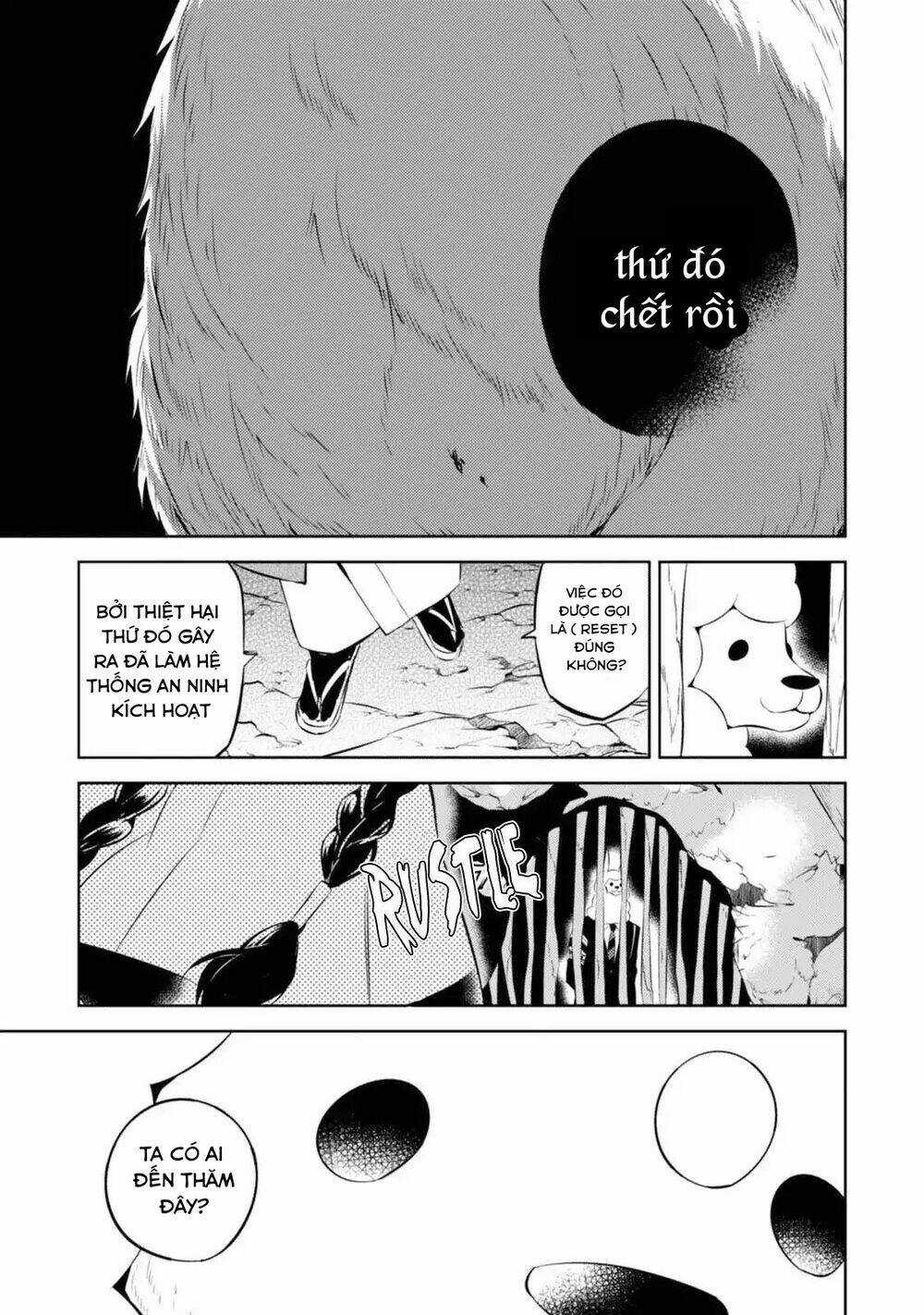 Trò Chơi Tử Thần Chapter 30 trang 31