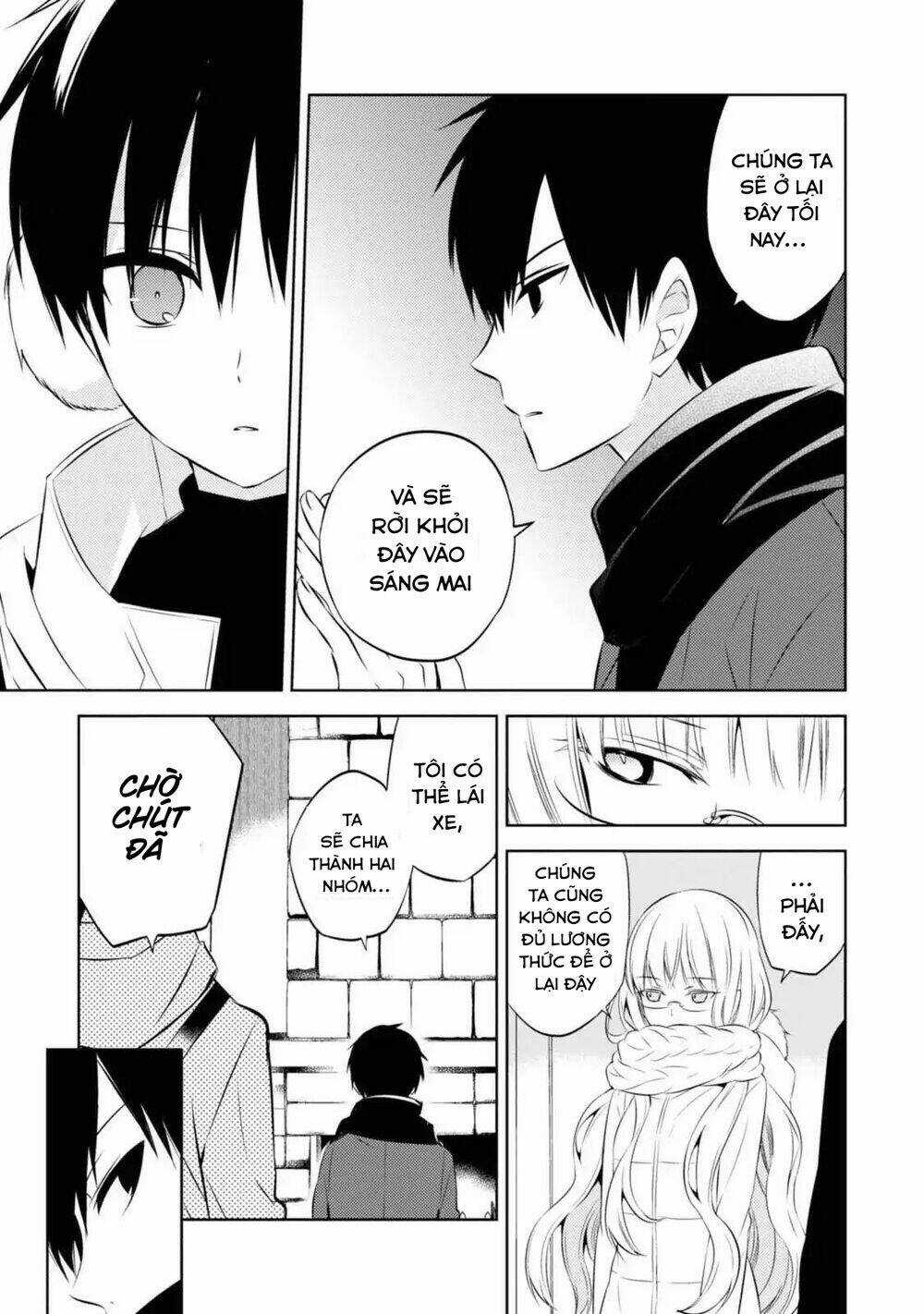 Trò Chơi Tử Thần Chapter 30 trang 5