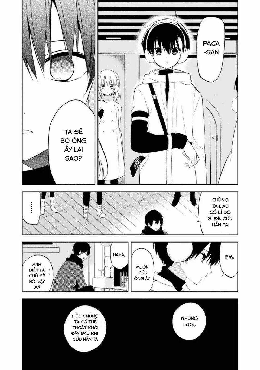 Trò Chơi Tử Thần Chapter 30 trang 6