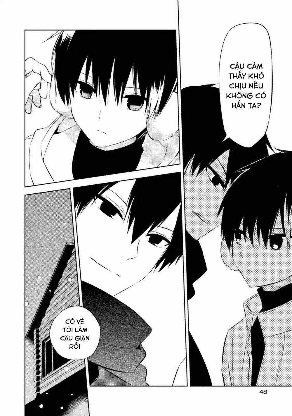 Trò Chơi Tử Thần Chapter 30 trang 8