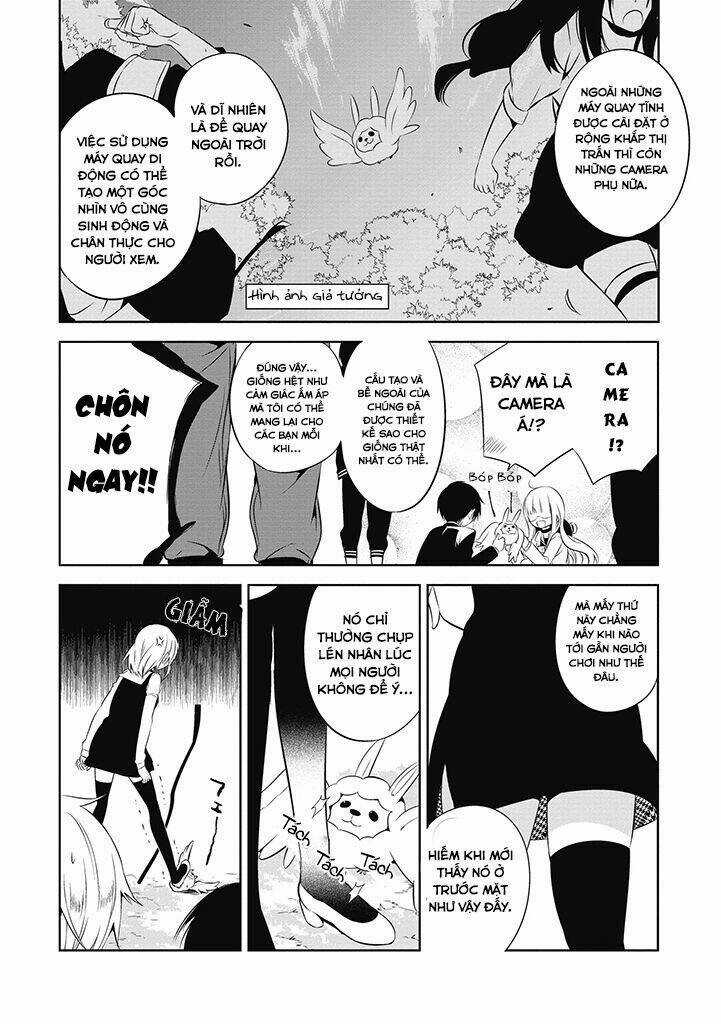 Trò Chơi Tử Thần Chapter 4 trang 10