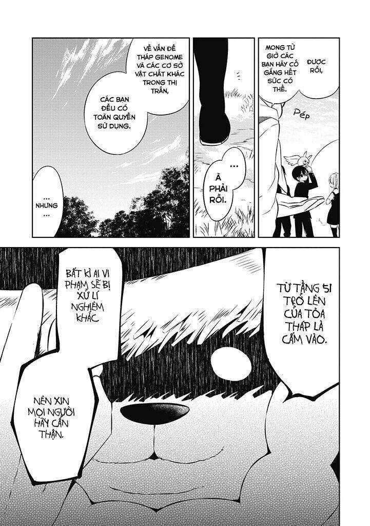 Trò Chơi Tử Thần Chapter 4 trang 11