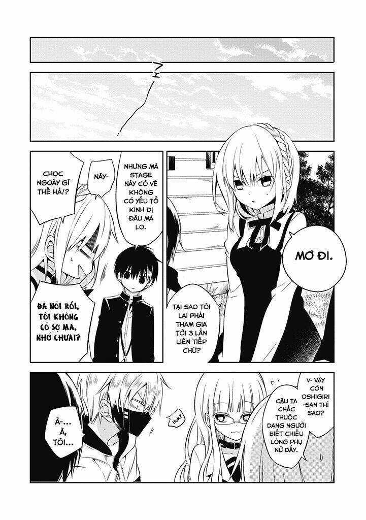 Trò Chơi Tử Thần Chapter 4 trang 12