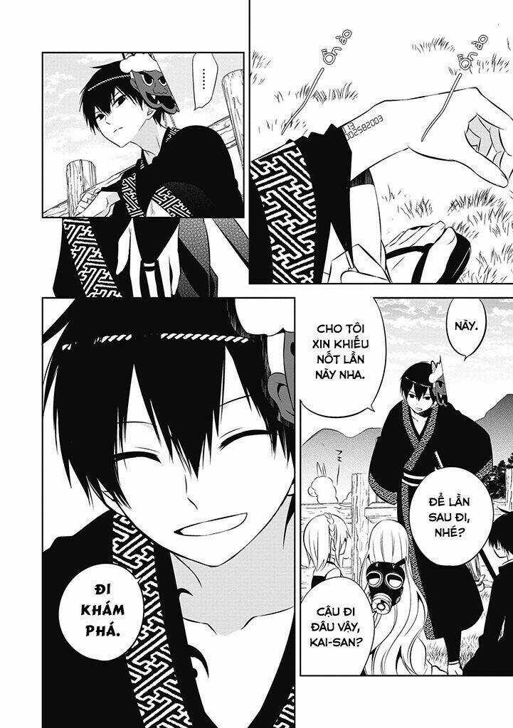 Trò Chơi Tử Thần Chapter 4 trang 14