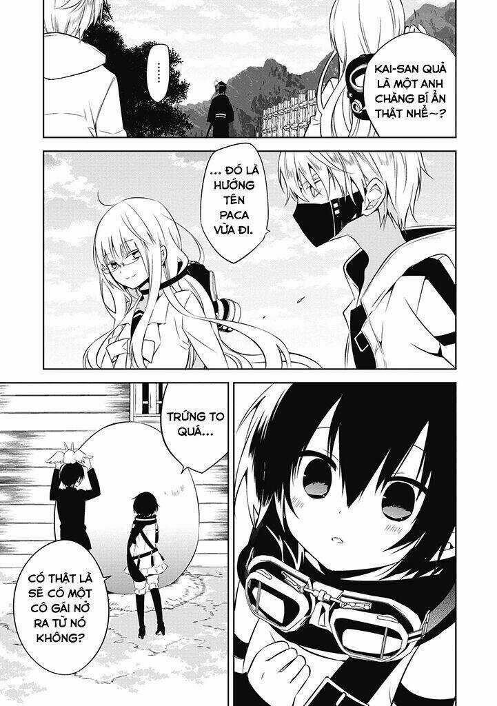 Trò Chơi Tử Thần Chapter 4 trang 15