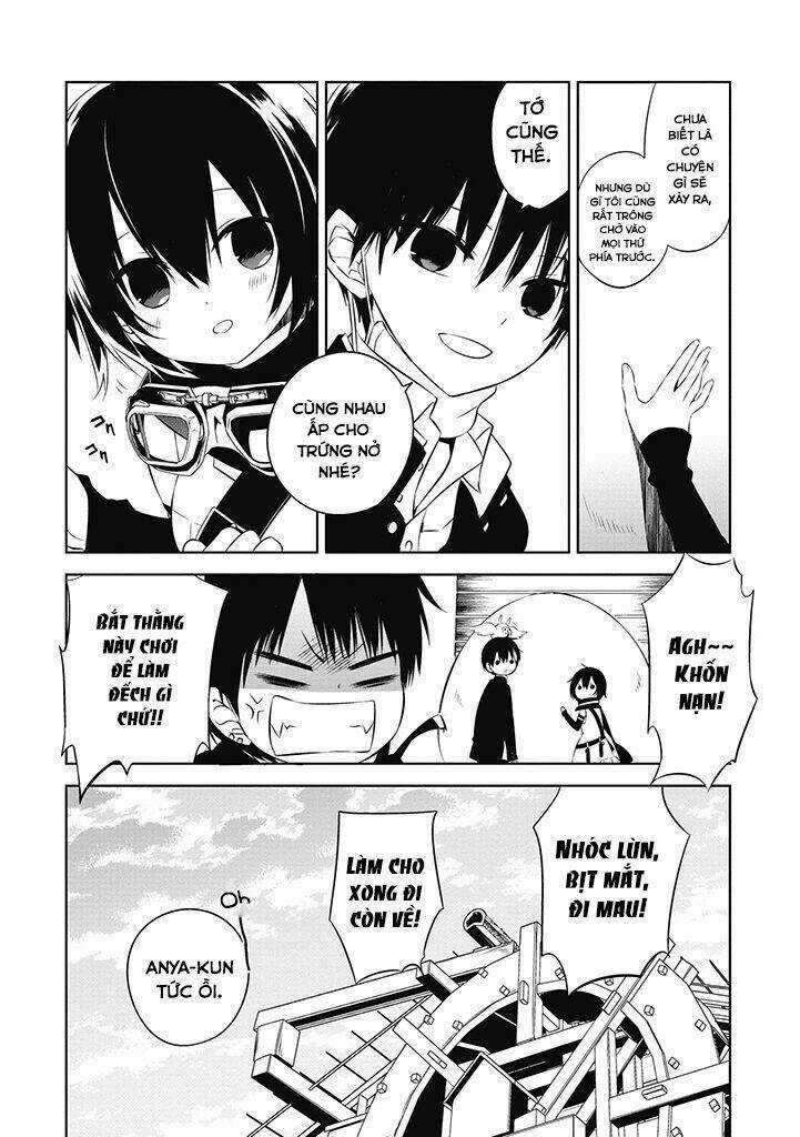 Trò Chơi Tử Thần Chapter 4 trang 16