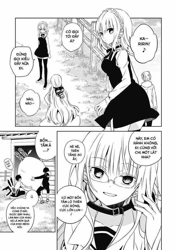 Trò Chơi Tử Thần Chapter 4 trang 17