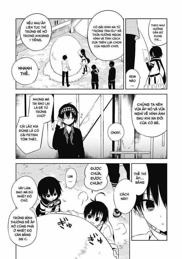 Trò Chơi Tử Thần Chapter 4 trang 19