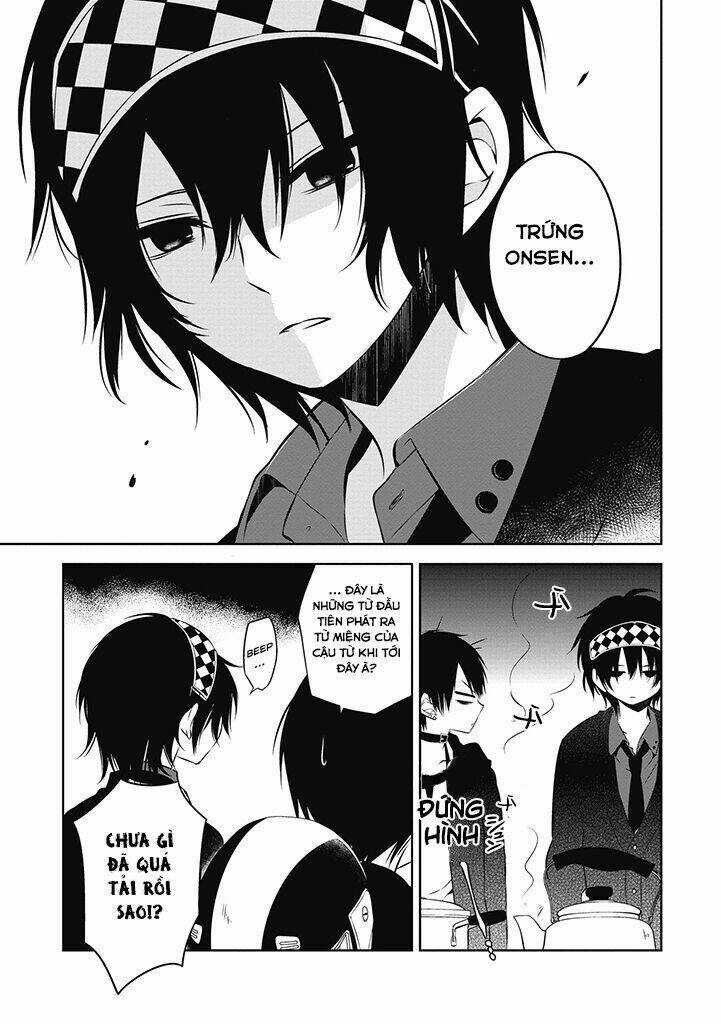 Trò Chơi Tử Thần Chapter 4 trang 21