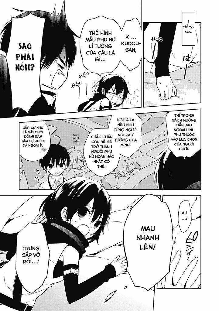 Trò Chơi Tử Thần Chapter 4 trang 25