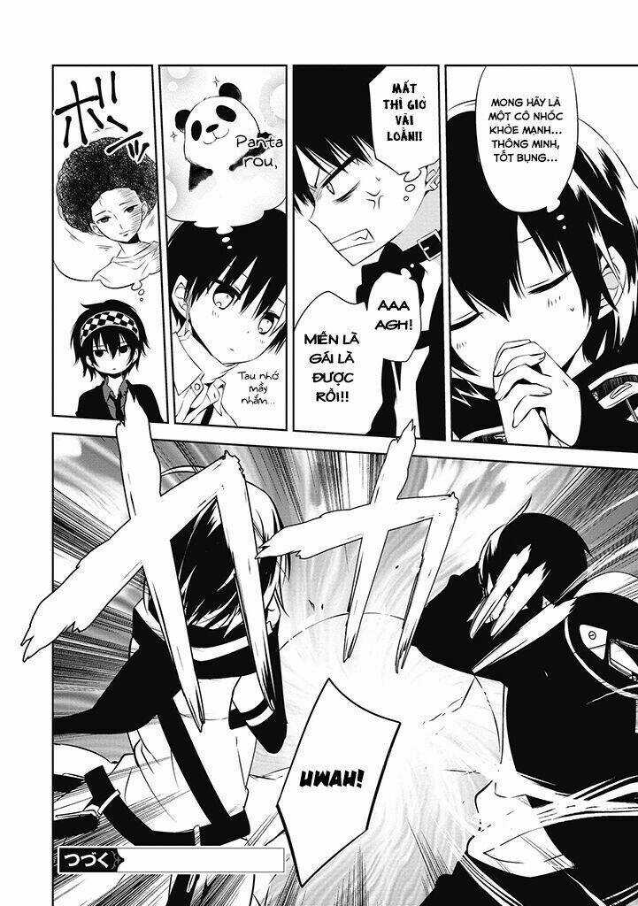 Trò Chơi Tử Thần Chapter 4 trang 26